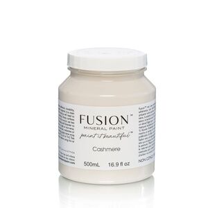 Fusion Mineral Paint Cashmere 16.9 fl oz